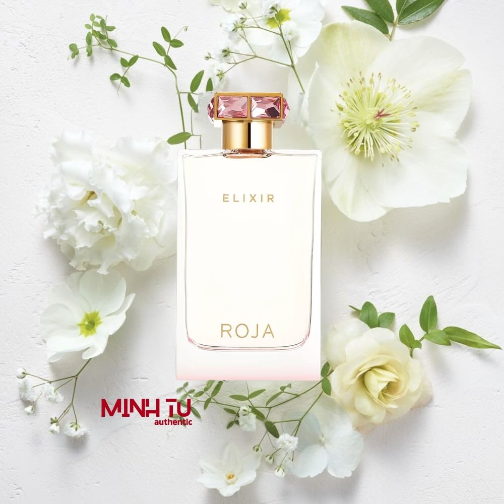 Nước Hoa Nữ Roja Elixir Pour Femme EDP